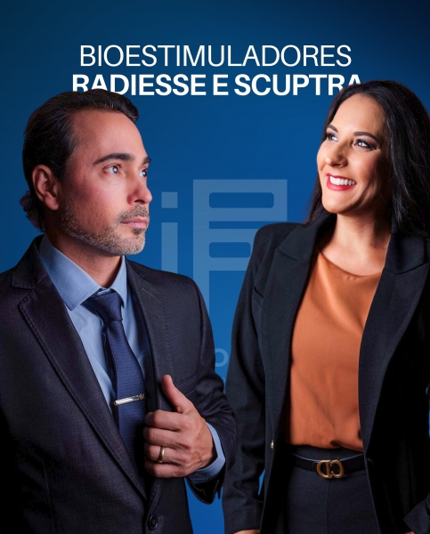 BIOESTIMULADORES RADIESSE E SCUPTRA