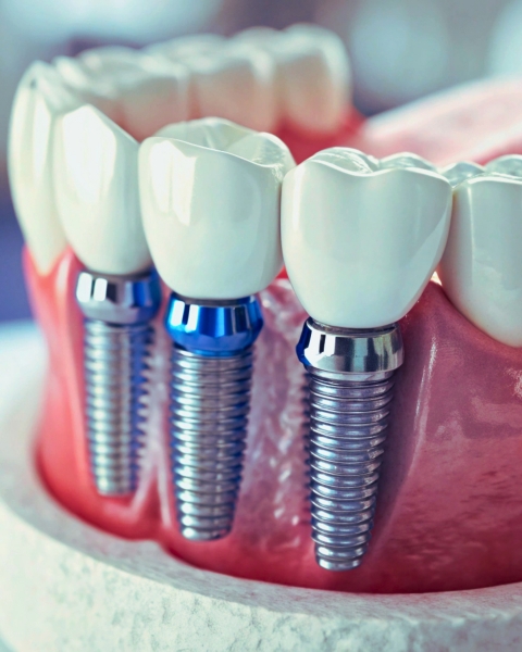 IMPLANTODONTIA SIMPLIFICADA PARA O CLÍNICO