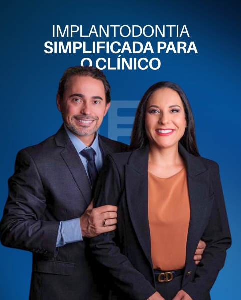 IMPLANTODONTIA SIMPLIFICADA PARA O CLÍNICO