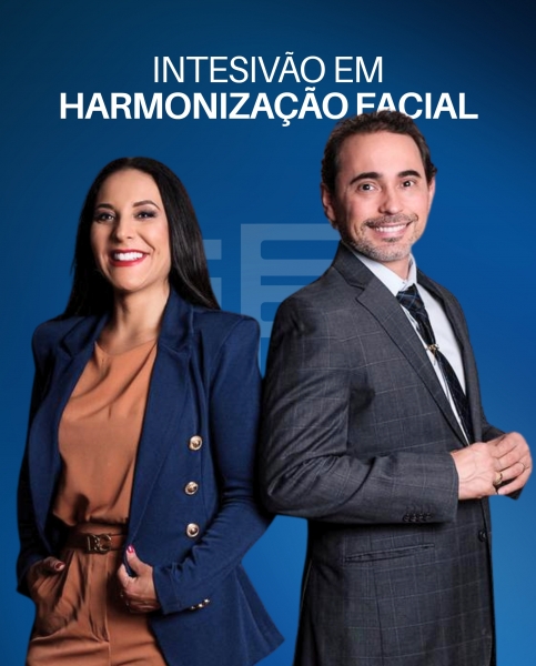 INTENSIVÃO EM HARMONIZAÇÃO FACIAL